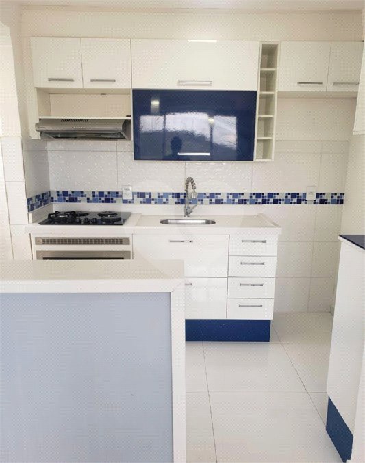Apartamento à venda com 2 quartos em Jardim Nathalie, Mogi das Cruzes, SP