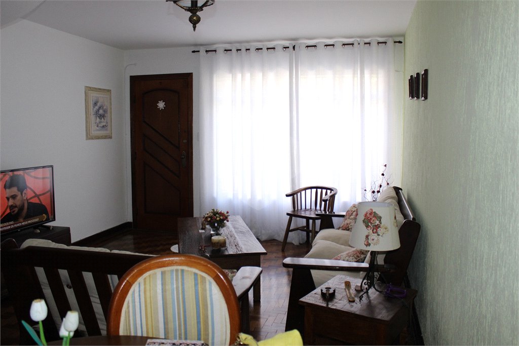Sobrado à venda com 2 quartos em Santana, São Paulo, SP