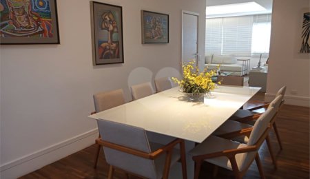 Apartamento à venda com 3 quartos, sendo 1 suíte, em Higienópolis, São Paulo, SP