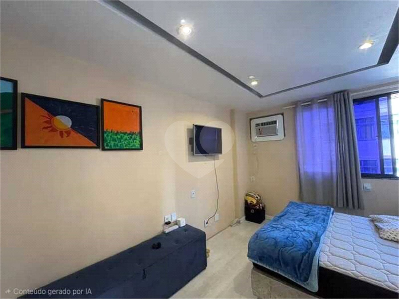 Apartamento à venda com 4 suítes em Tijuca, Rio de Janeiro, RJ