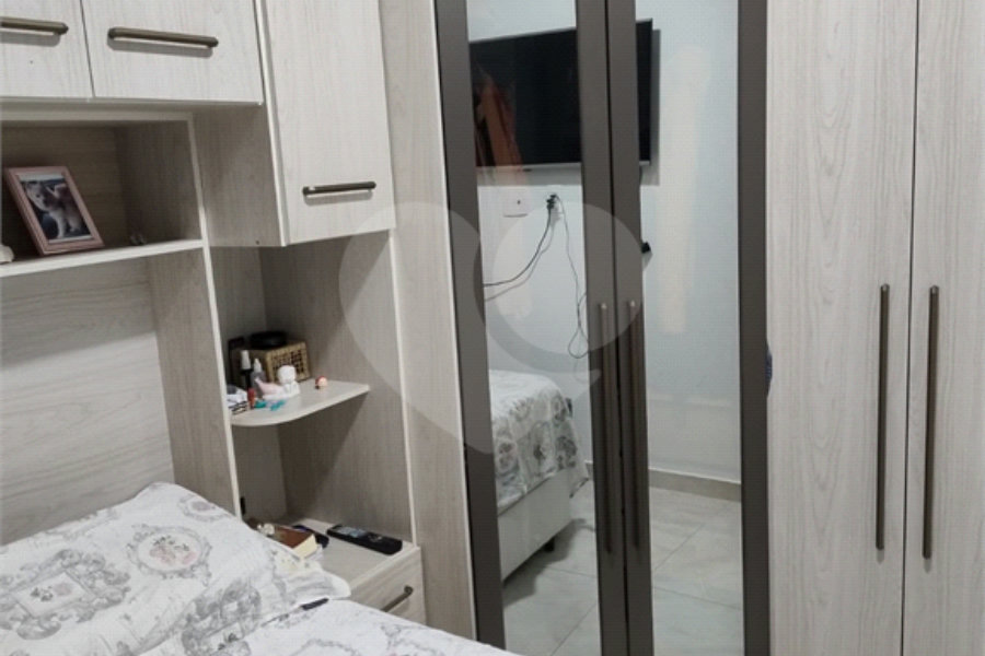 Apartamento à venda com 2 quartos em Vila Guilherme, São Paulo, SP