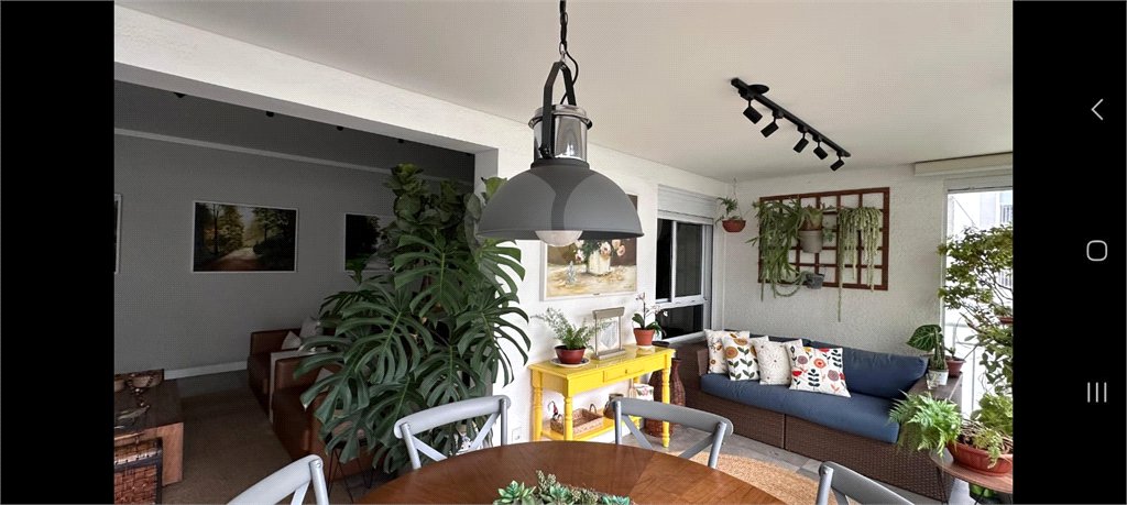 Apartamento à venda com 3 suítes em Santo Antônio, São Caetano do Sul, SP