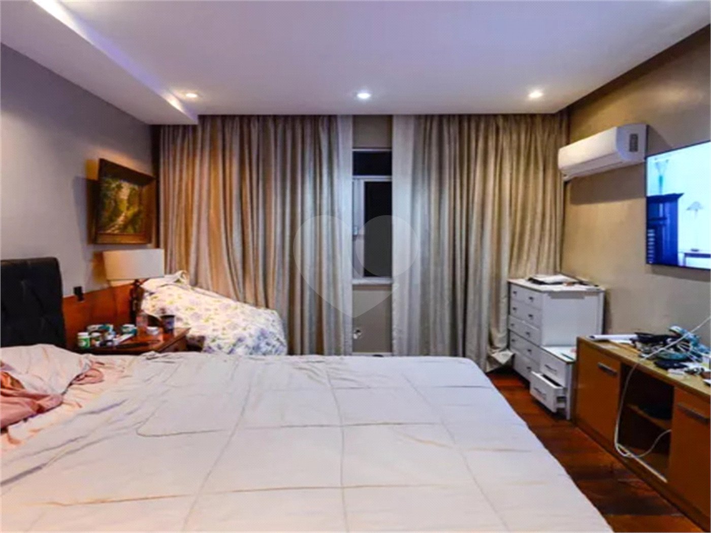 Apartamento à venda com 5 quartos, sendo 2 suítes, em Tijuca, Rio de Janeiro, RJ