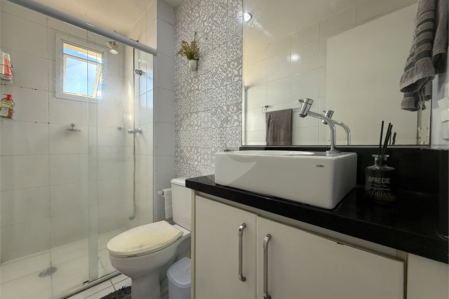 Apartamento à venda com 2 quartos, sendo 1 suíte, em Parque Novo Mundo, São Paulo, SP
