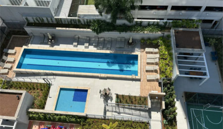 Apartamento à venda com 2 suítes em Vila Leopoldina, São Paulo, SP