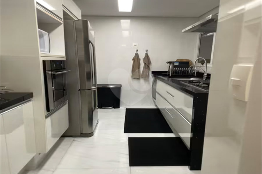 Apartamento à venda com 3 suítes em Lauzane Paulista, São Paulo, SP