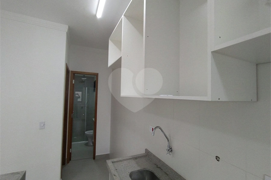 Apartamento para alugar com 1 quarto em Parque Peruche, São Paulo, SP