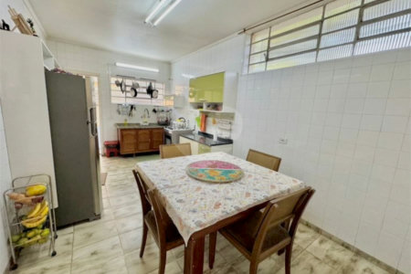 Sobrado à venda com 3 quartos, sendo 1 suíte, em Brooklin, São Paulo, SP