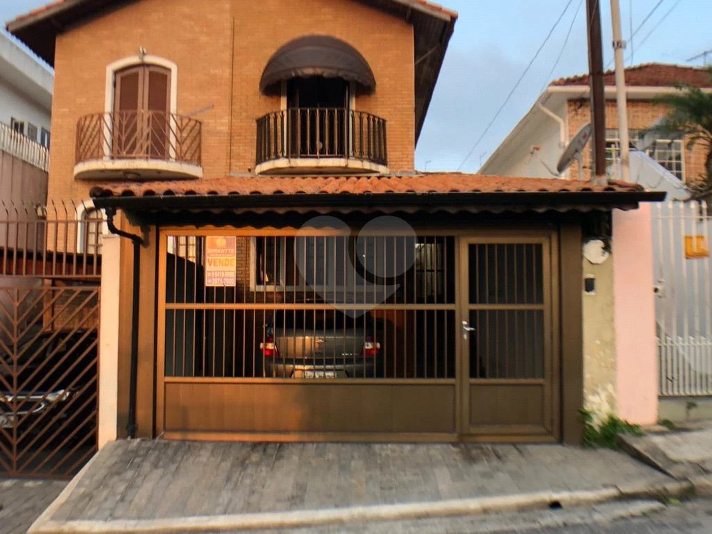 Sobrado à venda com 3 quartos, sendo 1 suíte, em Jaçanã, São Paulo, SP