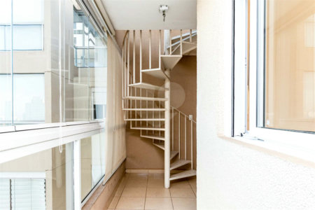 Apartamento à venda com 2 quartos em Cambuci, São Paulo, SP