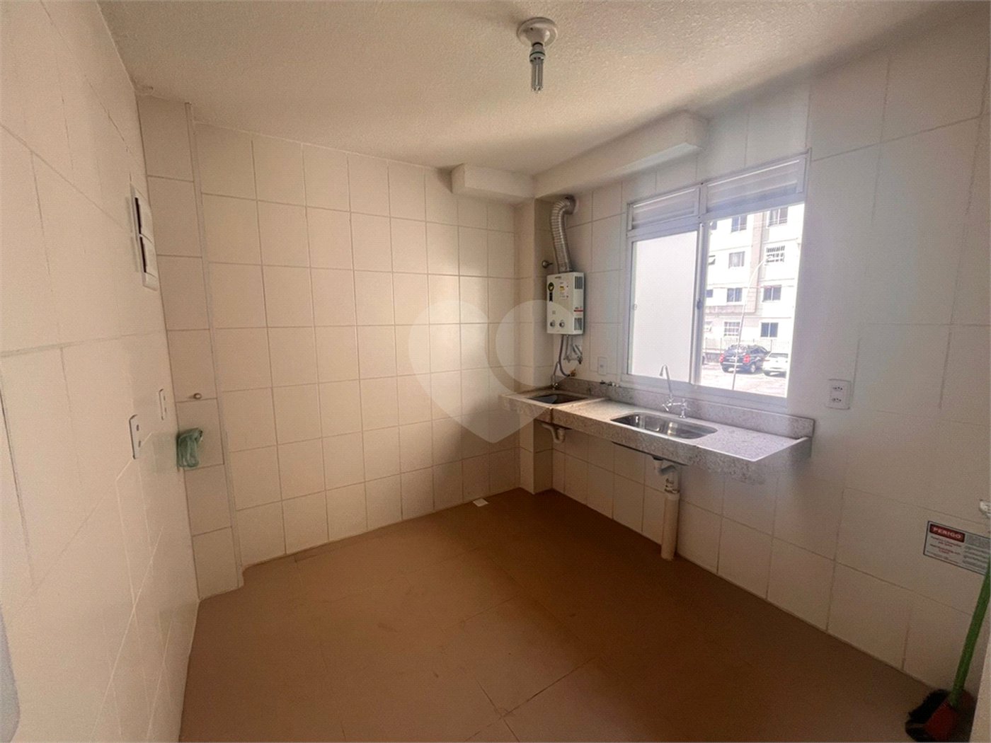 Apartamento à venda com 2 quartos em Paciência, Rio de Janeiro, RJ