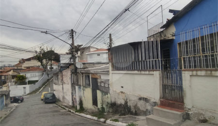 Terreno à venda com 1 quarto em Tucuruvi, São Paulo, SP