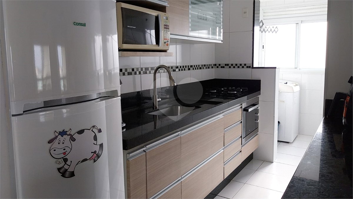 Apartamento à venda com 2 quartos, sendo 1 suíte, em Olímpico, São Caetano do Sul, SP