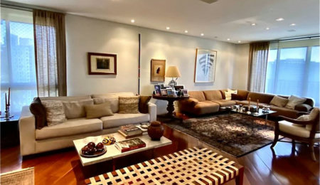 Apartamento à venda com 4 quartos, sendo 3 suítes,  em Vila Suzana, São Paulo, SP