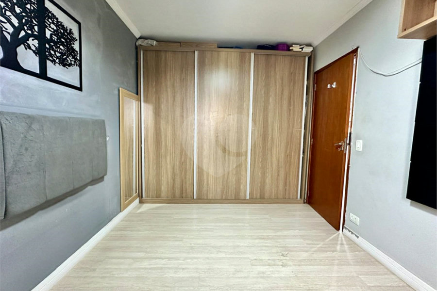 Apartamento à venda com 2 quartos em Limão, São Paulo, SP