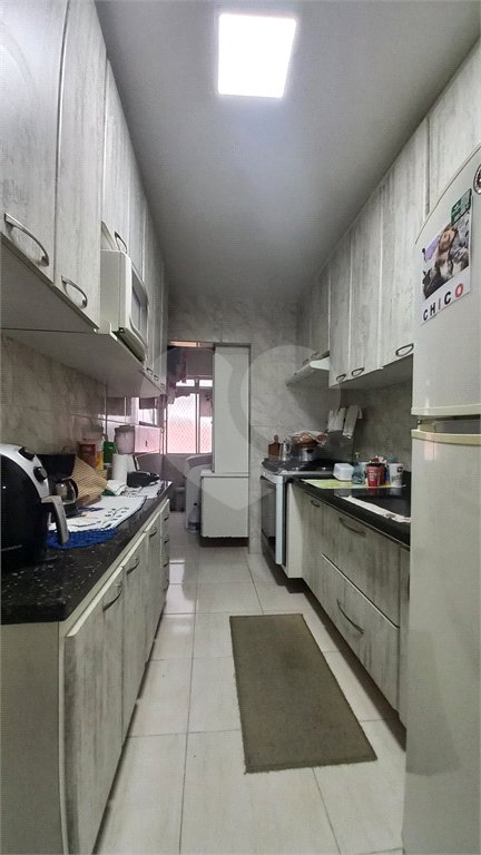 Apartamento à venda com 2 quartos em Jaçanã, São Paulo, SP