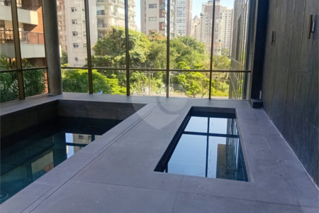 Apartamento à venda com 4 suítes em Ibirapuera, São Paulo, SP