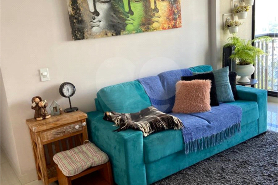 Apartamento à venda com 2 quartos, sendo 1 suíte,  em Santana, São Paulo, SP