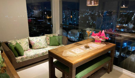 Apartamento à venda com 2 suítes em Jardim Independência, São Paulo, SP