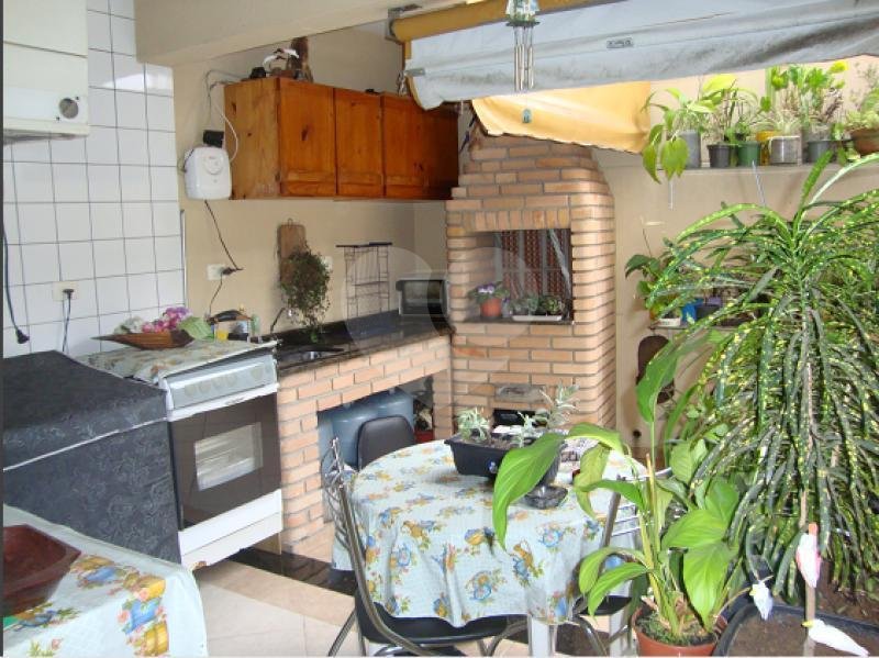 Sobrado à venda com 3 suítes em Tucuruvi, São Paulo, SP