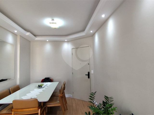 Apartamento à venda com 2 quartos, sendo 1 suíte,  em Vila Guarani, São Paulo, SP
