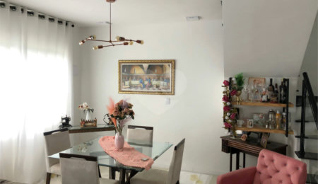 Sobrado à venda com 3 suítes em Conjunto Habitacional Ana Paula, Mogi das Cruzes, SP