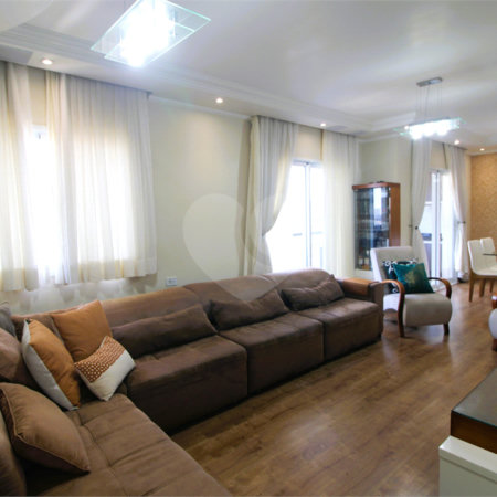 Apartamento à venda com 3 suítes em Santo Amaro, São Paulo, SP