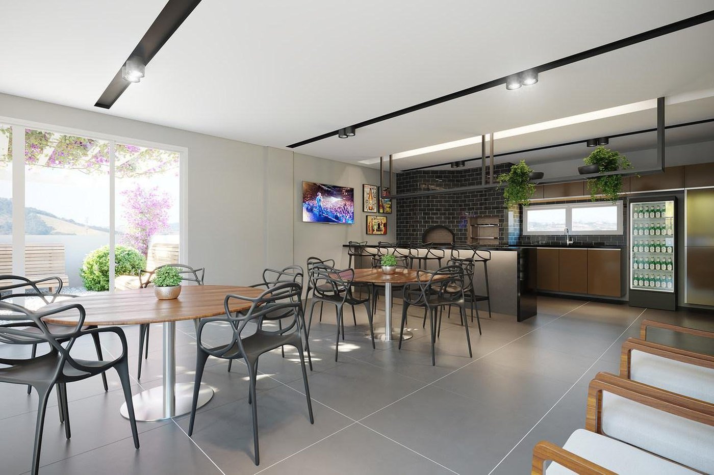 Condomínio Residencial Liv Cardoso De Siqueira