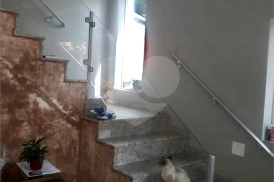 Sobrado à venda com 3 suítes em Tucuruvi, São Paulo, SP