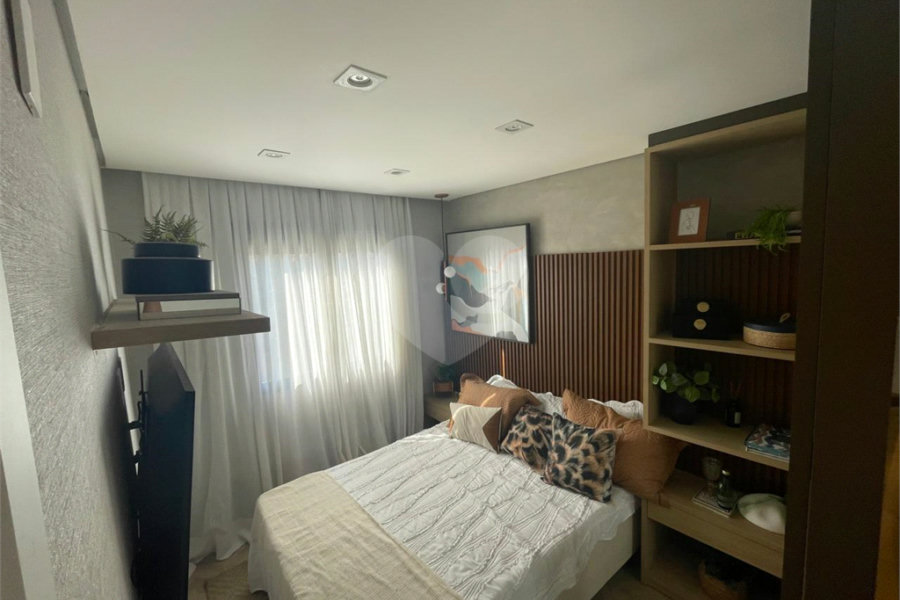 Apartamento à venda com 2 quartos em Freguesia do Ó, São Paulo, SP
