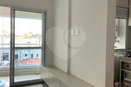 Apartamento à venda com 1 quarto em Santa Efigênia, São Paulo, SP
