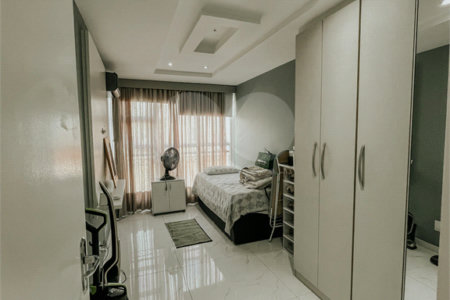 Apartamento à venda com 3 quartos, sendo 1 suíte, em Campo Grande, Rio de Janeiro, RJ