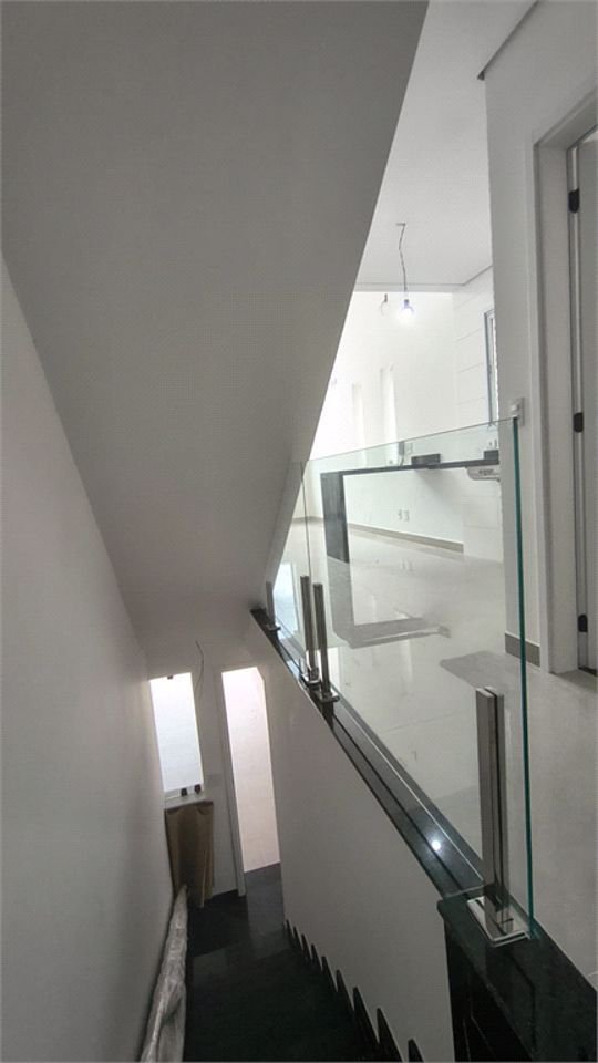 Casa Residencial à venda, Aparecida, Santos - CA0239.
