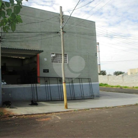 Galpão à venda em Jardim Rafaela Amoroso Micelli, Araraquara, SP