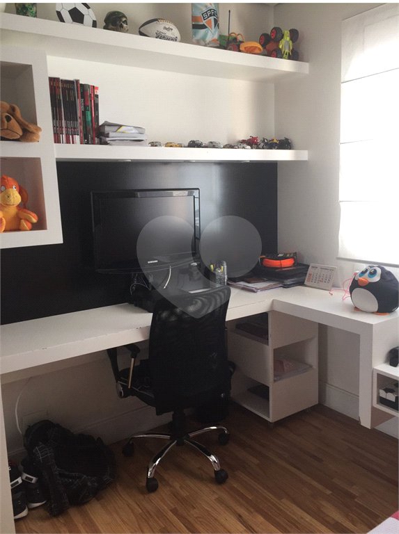 Apartamento à venda com 4 suítes em Vila Gertrudes, São Paulo, SP