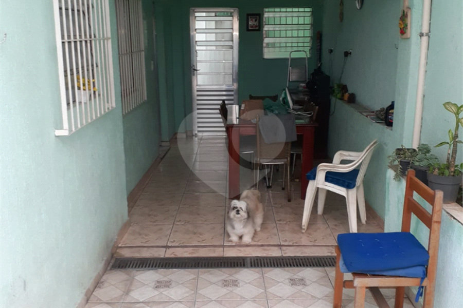 Sobrado à venda com 2 quartos em Pirituba, São Paulo, SP