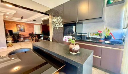 Apartamento à venda com 2 quartos, sendo 1 suíte, em Chácara Flora, São Paulo, SP