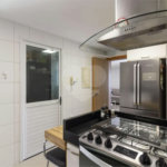 Apartamento à venda com 3 quartos, sendo 2 suítes, em Brooklin Paulista, São Paulo, SP
