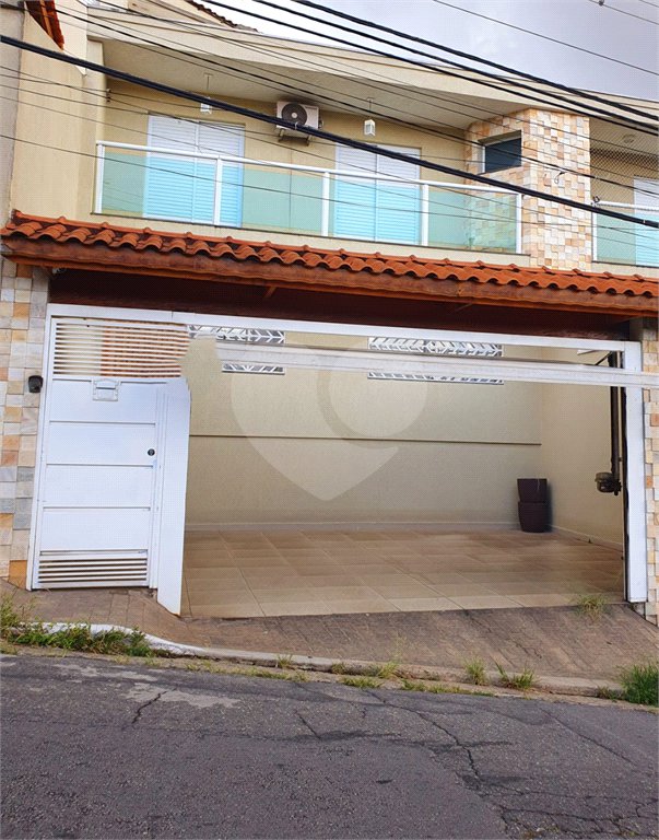 Sobrado à venda com 3 quartos, sendo 1 suíte, em Limão, São Paulo, SP