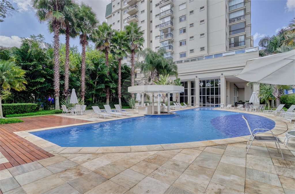 Apartamento à venda com 4 suítes em Alto da Boa Vista, São Paulo, SP