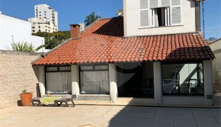 Casa à venda ou para alugar com 4 quartos, sendo 2 suítes, em Brooklin, São Paulo, SP