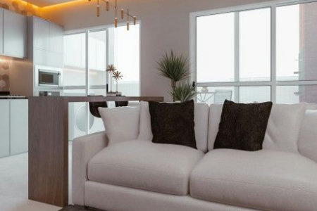 Apartamento à venda, 59 m² por R$ 578.000,00 - Macuco - Santos/SP