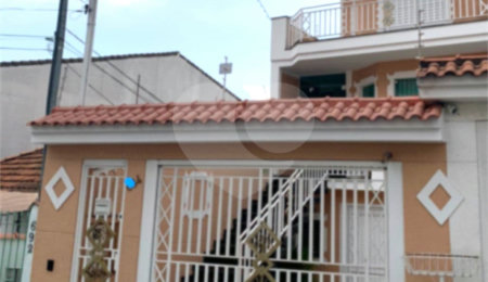 Casa à venda com 3 suítes em Tucuruvi, São Paulo, SP