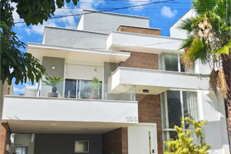 Casa à venda com 3 suítes no condomínio Ibiti Reserva, Sorocaba - SP