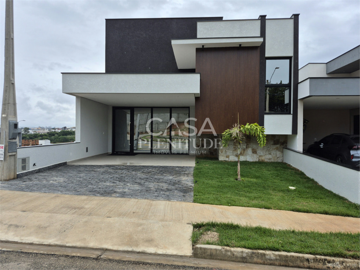 Casa em condomínio à venda com 3 suítes em Jardim Villagio Milano, Sorocaba, SP