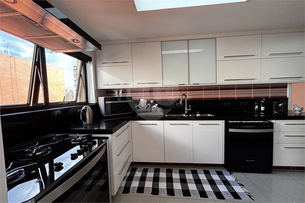 Apartamento à venda com 4 suítes em Santana, São Paulo, SP