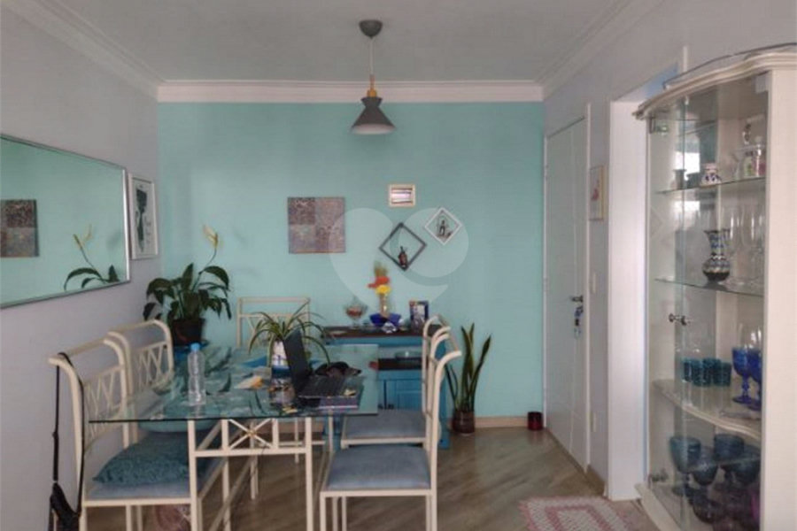 Apartamento à venda com 2 quartos em Limão, São Paulo, SP