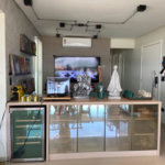 Apartamento Residencial à venda, Balneário Cidade Atlântica, Guarujá - AP1277.