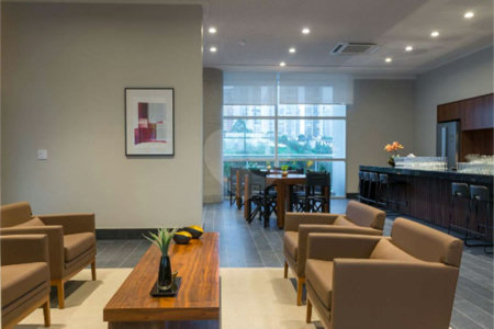 Apartamento à venda com 1 quarto em Vila Cruzeiro, São Paulo, SP