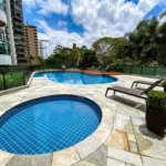 Apartamento à venda com 4 suítes em Vila Suzana, São Paulo, SP